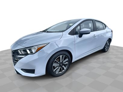 Used 2024 Nissan Versa SV