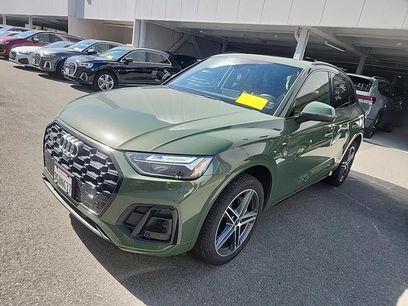 Used 2023 Audi Q5 e Premium Plus w/ Premium Plus Package
