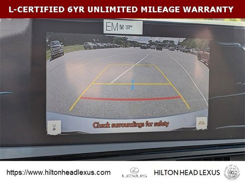 Certified 2025 Lexus ES 350 w/ Premium Package image 20