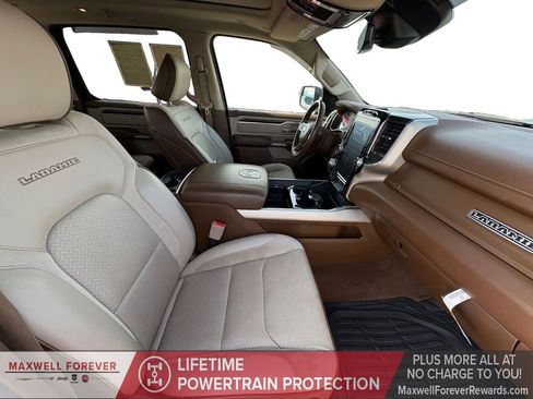 Used 2021 RAM 1500 Laramie w/ Laramie Southwest Edition image 24