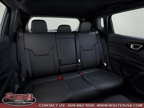 New 2026 Jeep Compass Limited AWD/4WD image 16