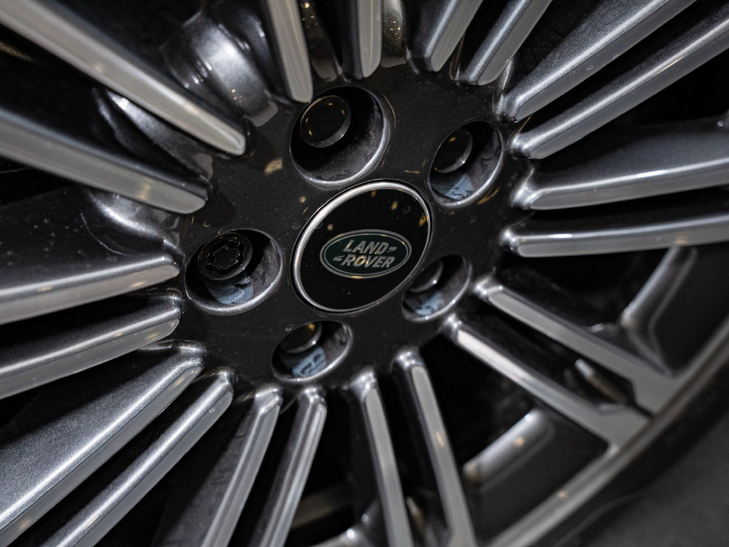 New 2026 Land Rover Range Rover Evoque S AWD/4WD image 8