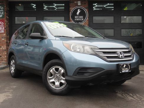 Used 2013 Honda CR-V LX image 1