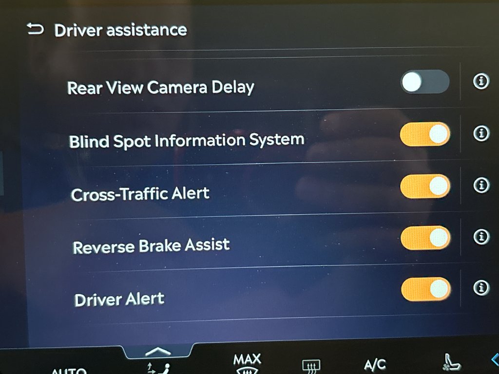 New 2027 Lincoln Aviator AWD image 10