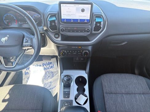 Certified 2023 Ford Bronco Sport Big Bend w/ Convenience Package AWD/4WD image 11
