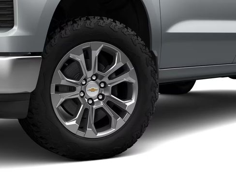 New 2026 Chevrolet Silverado 1500 LTZ w/ LTZ Premium Package AWD/4WD image 5
