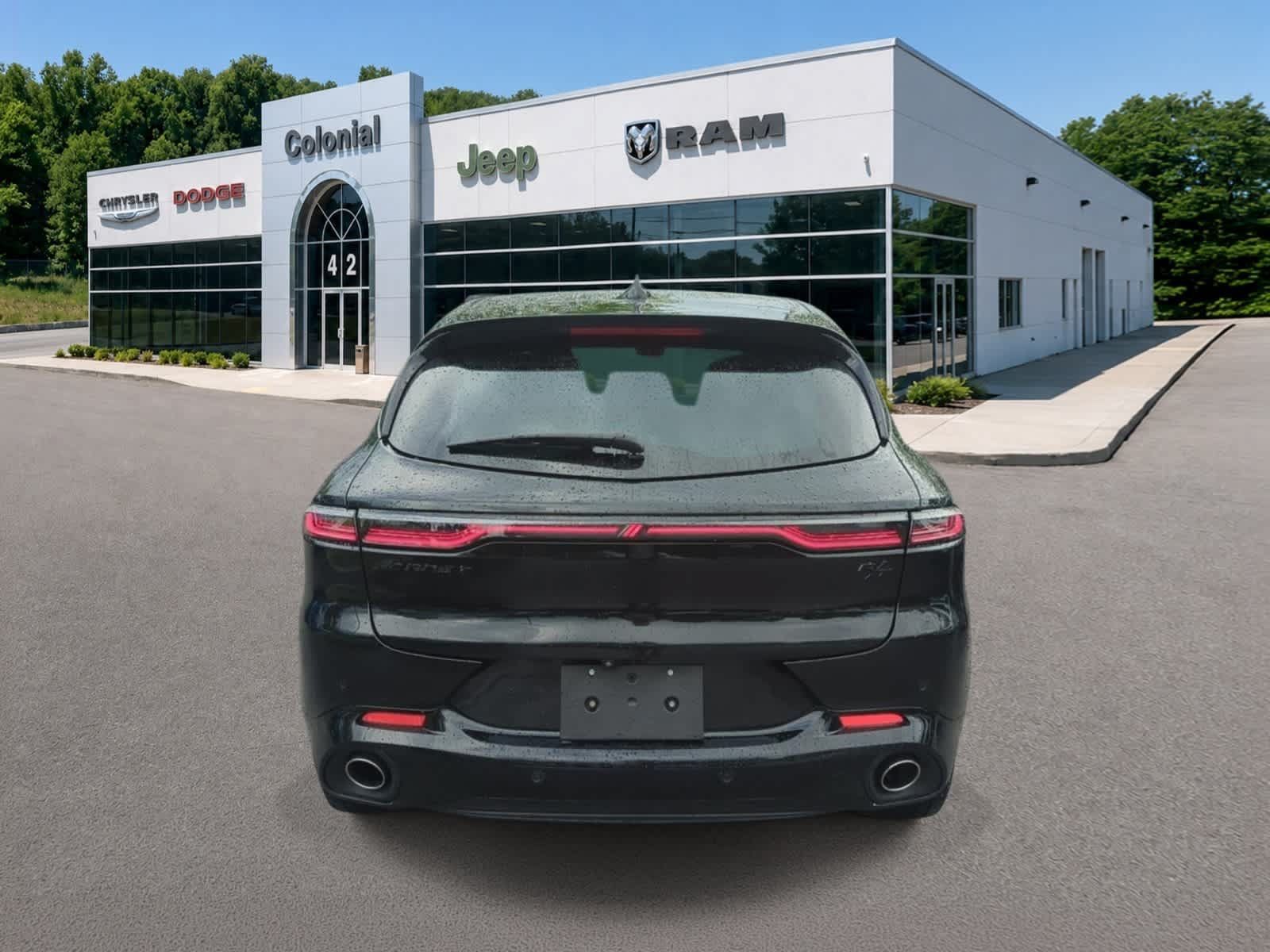 Used 2024 Dodge Hornet R/T Plus w/ R/T Blacktop Package AWD/4WD image 5