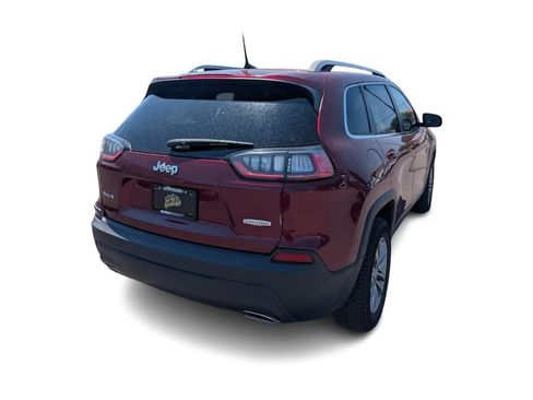 Used 2019 Jeep Cherokee Latitude Plus w/ Comfort/Convenience Group AWD/4WD image 6