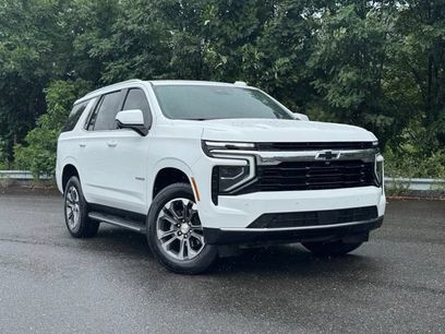 Used 2026 Chevrolet Tahoe LS w/ LPO, Dark Essentials Package