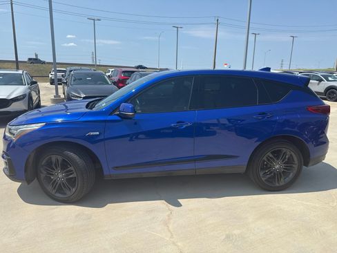Used 2021 Acura RDX A-Spec FWD image 8