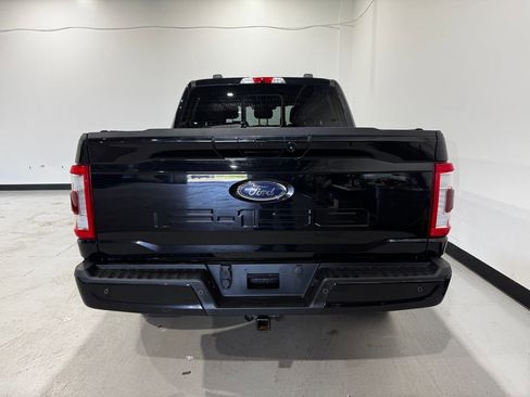Used 2021 Ford F150 Lariat w/ Equipment Group 502A High AWD/4WD image 24