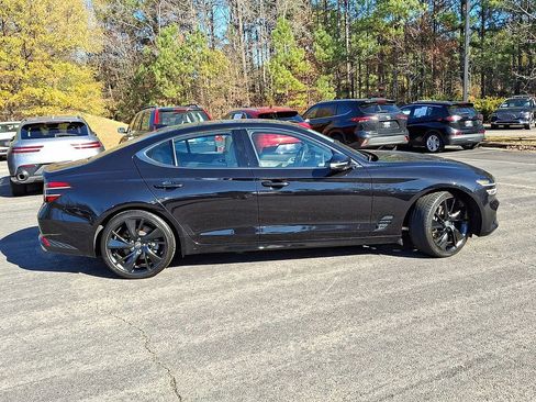 Used 2023 Genesis G70 2.0T w/ Sport Prestige Package image 26