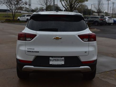 New 2026 Chevrolet TrailBlazer LT w/ Convenience Package FWD image 6