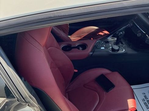 Used 2020 Toyota Supra Launch Edition w/ Driver Assist Package RWD image 16