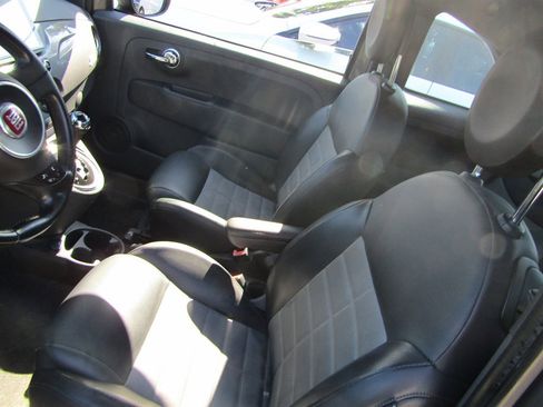 Used 2012 FIAT 500 Sport image 9