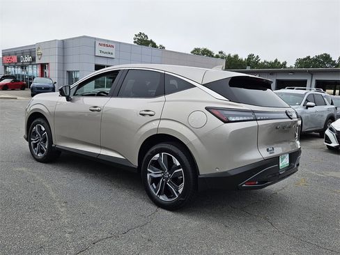 New 2025 Nissan Murano SL w/ Cargo Package image 7