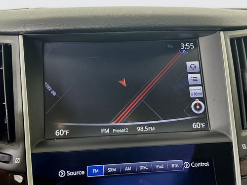 Used 2015 INFINITI Q50 AWD w/ Technology Package image 21