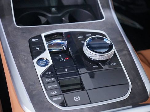 Used 2025 BMW X5 M60i w/ Executive Package AWD/4WD image 13