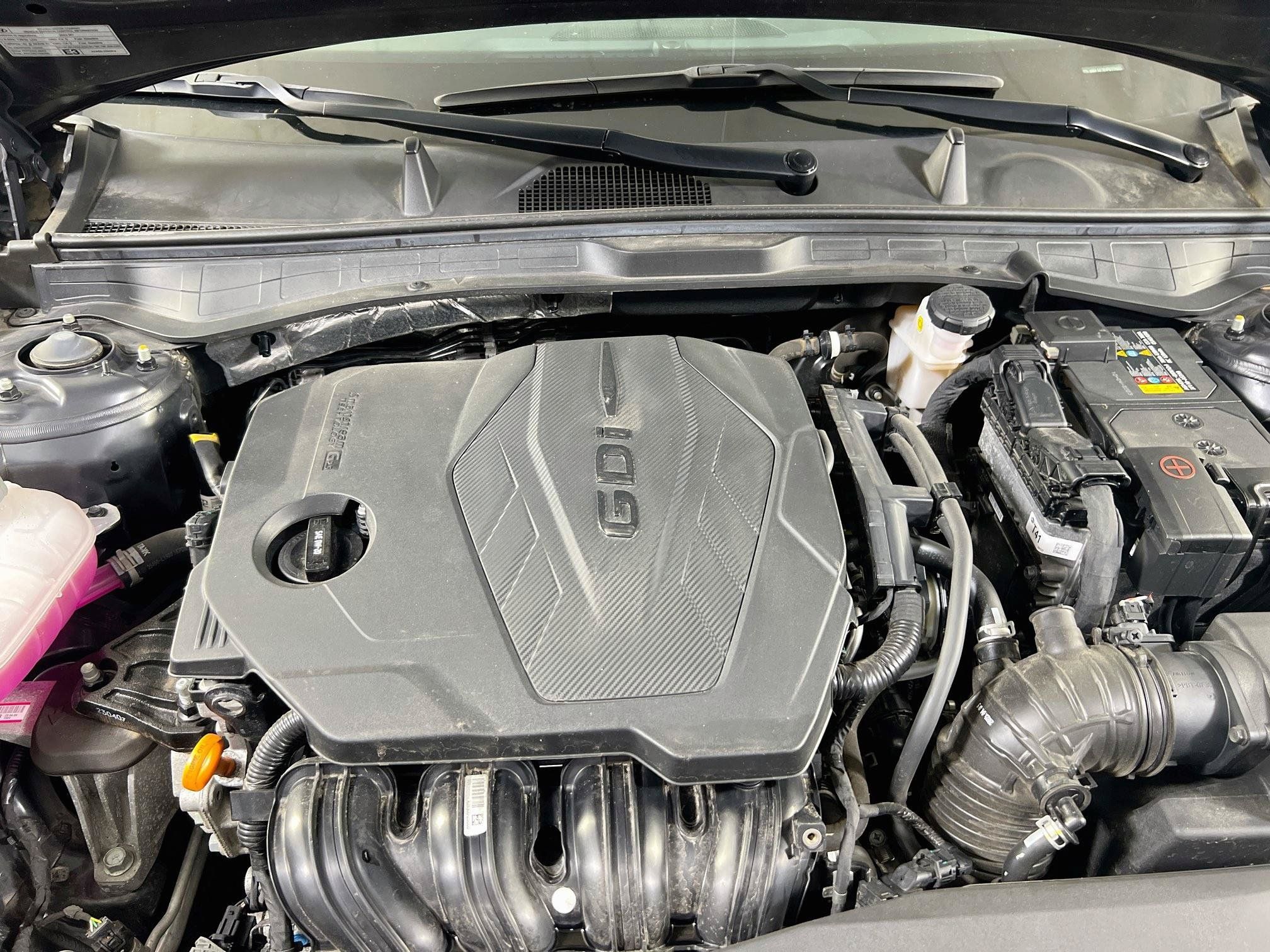 Used 2023 Hyundai Sonata SEL w/ Cargo Package FWD image 27