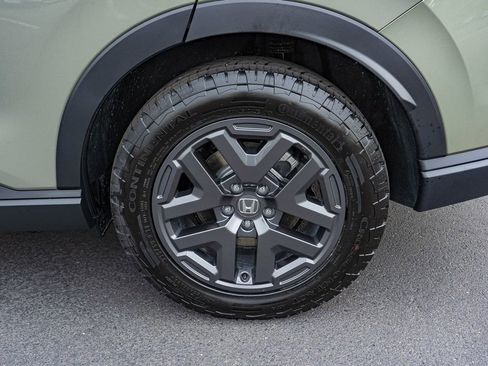 New 2026 Honda CR-V TrailSport image 10