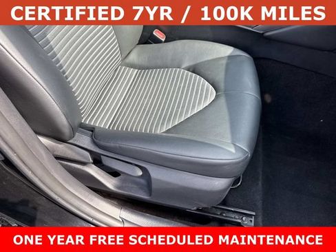 Used 2024 Toyota Camry SE FWD image 10