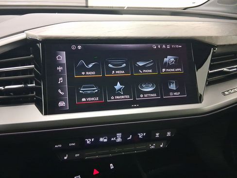 Certified 2024 Audi Q4 e-tron Premium w/ Convenience Package image 23