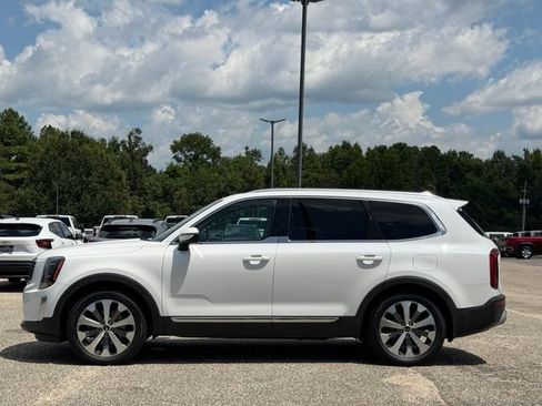 Used 2020 Kia Telluride EX w/ EX Premium Package FWD image 7