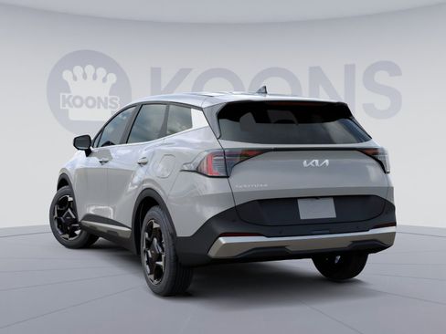 New 2026 Kia Sportage EX image 5