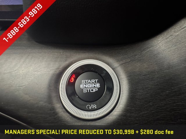 Used 2023 Jeep Grand Cherokee L Limited w/ Trailer Tow Group (B) AWD/4WD image 23