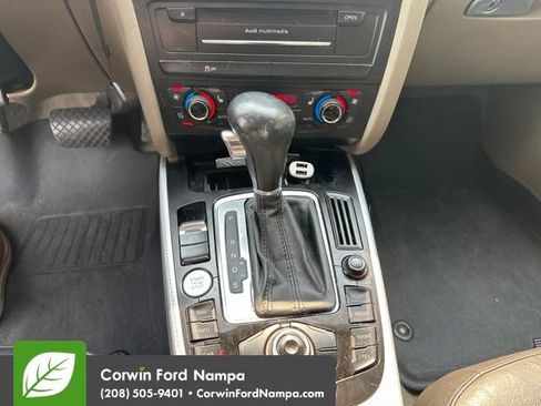 Used 2012 Audi A4 2.0T Prestige AWD/4WD image 13