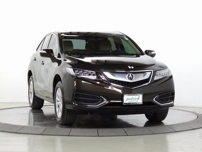 Used 2018 Acura RDX w/ Technology Package