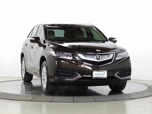 Used 2018 Acura RDX w/ Technology Package image 1