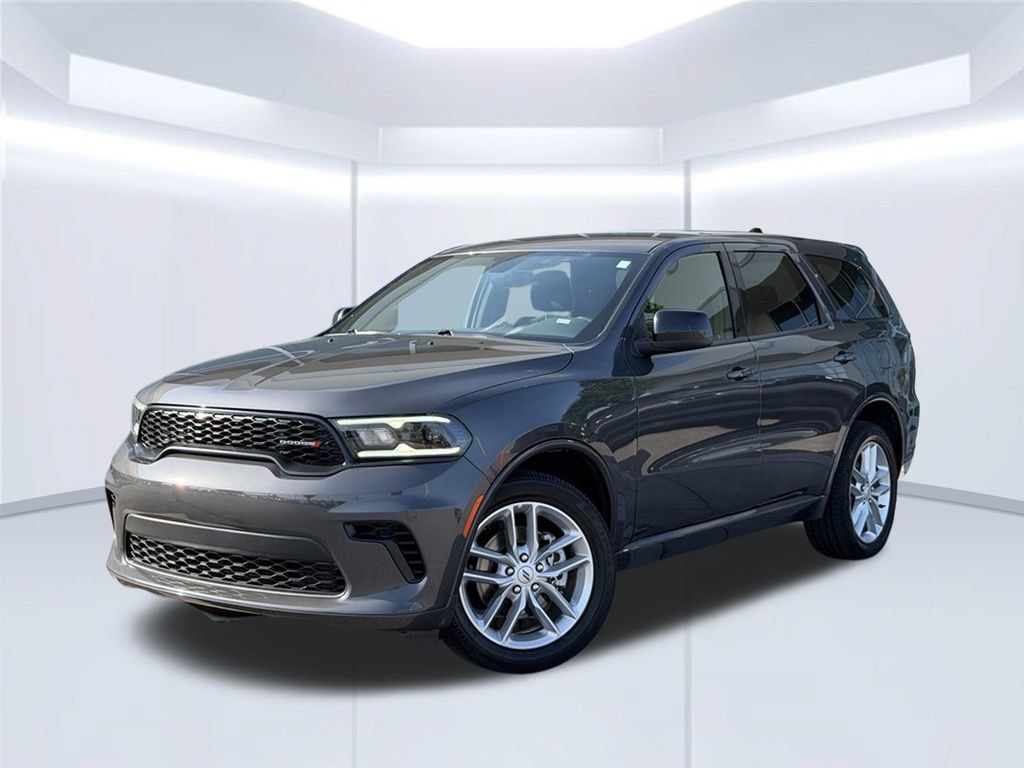 Used 2025 Dodge Durango GT AWD/4WD 360° Tour