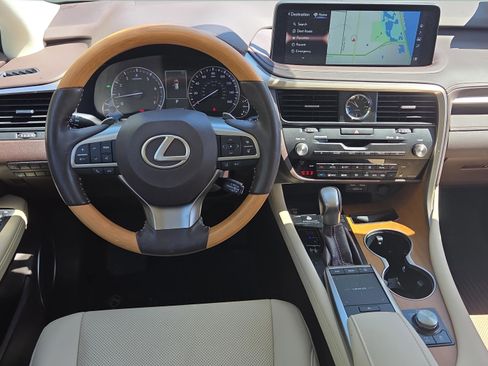 Used 2020 Lexus RX 350 AWD w/ Premium Package image 12
