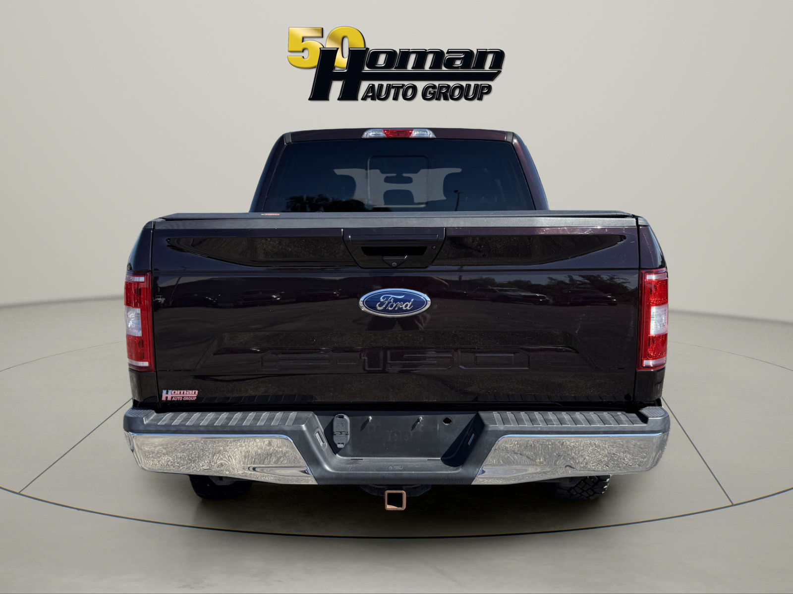 Used 2018 Ford F150 Lariat AWD/4WD image 4