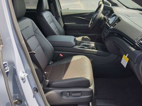 New 2026 Honda Ridgeline Black Edition image 29