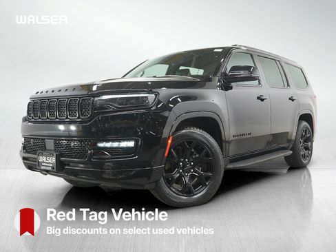 Used 2024 Jeep Wagoneer Series II AWD/4WD image 1