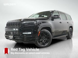 Used 2024 Jeep Wagoneer Series II AWD/4WD video 1
