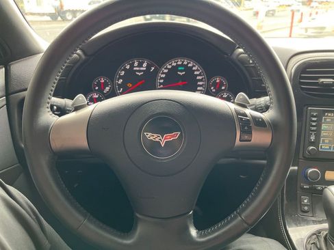 Used 2008 Chevrolet Corvette Coupe w/ Preferred Equipment Group image 9