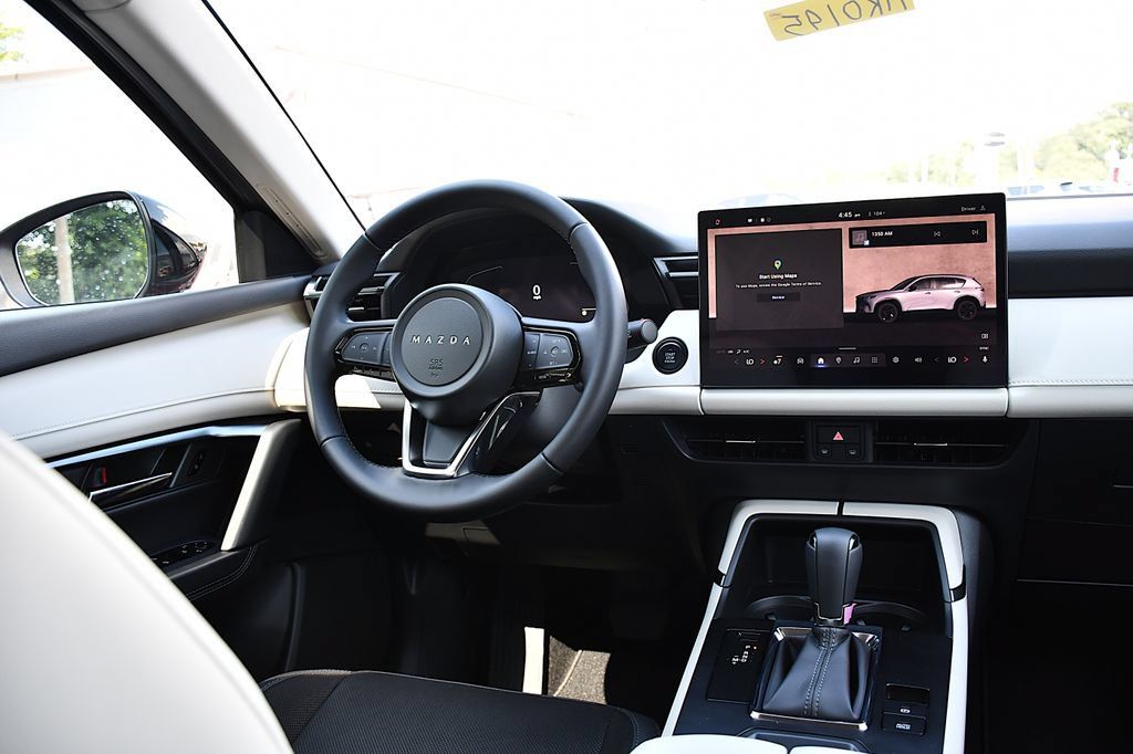 New 2026 MAZDA CX-5 Select AWD/4WD image 19