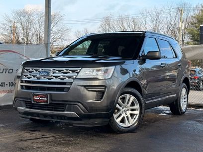 Used 2019 Ford Explorer XLT