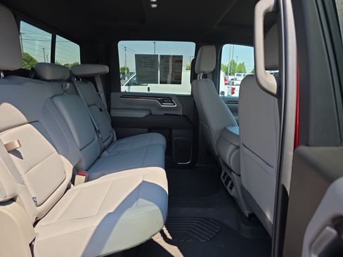 Used 2024 Chevrolet Silverado 3500 LT w/ All Star Edition AWD/4WD image 30