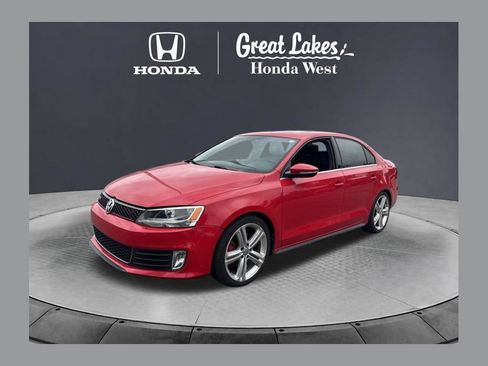 Used 2015 Volkswagen Jetta GLI SE FWD image 1