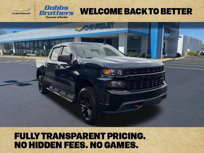 Used 2020 Chevrolet Silverado 1500 Custom Trail Boss w/ Custom Convenience Package