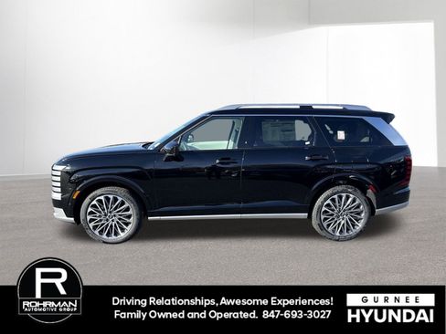New 2026 Hyundai Palisade Calligraphy AWD/4WD image 5