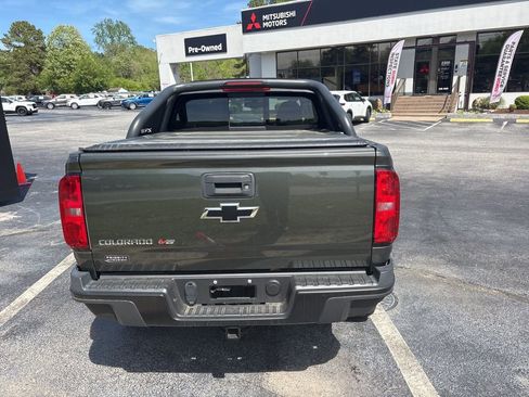 Used 2018 Chevrolet Colorado ZR2 w/ ZR2 Dusk Special Edition image 6
