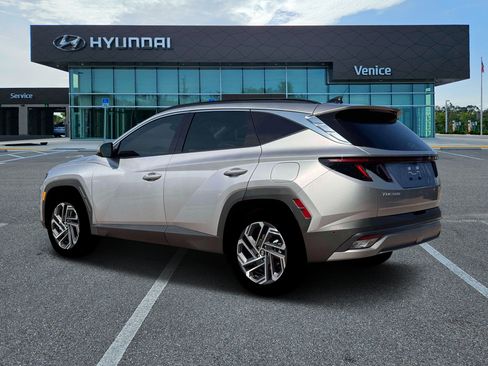 New 2026 Hyundai Tucson Limited AWD/4WD image 4
