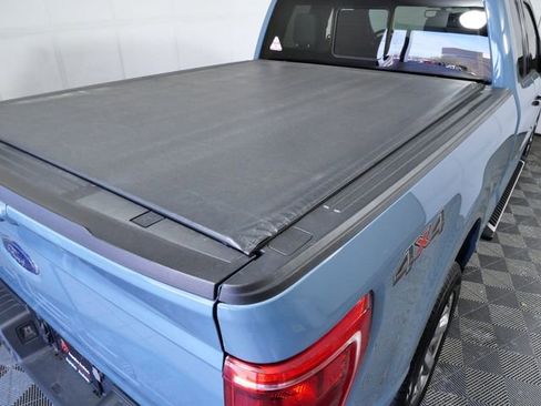 Certified 2023 Ford F150 XLT w/ Equipment Group 302A High image 11