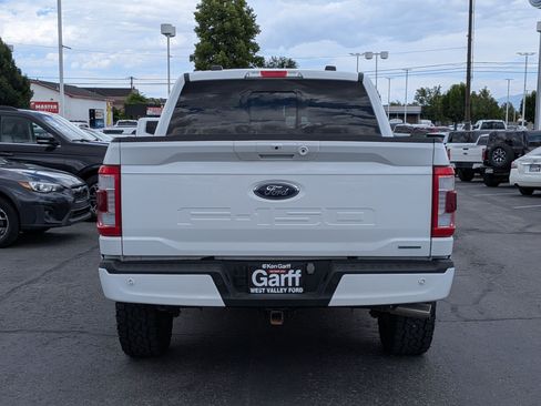 Used 2023 Ford F150 Lariat w/ Equipment Group 502A High AWD/4WD image 5