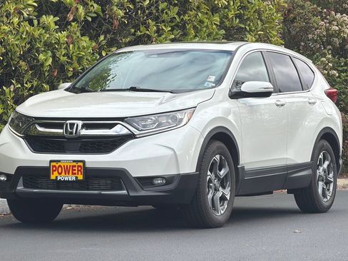 Used 2018 Honda CR-V EX image 8